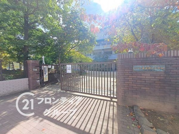 シャルム四条大宮　中古マンション(京都市立朱雀第三小学校)