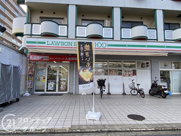 シャルム四条大宮　中古マンション(ローソンストア100壬生辻町店)