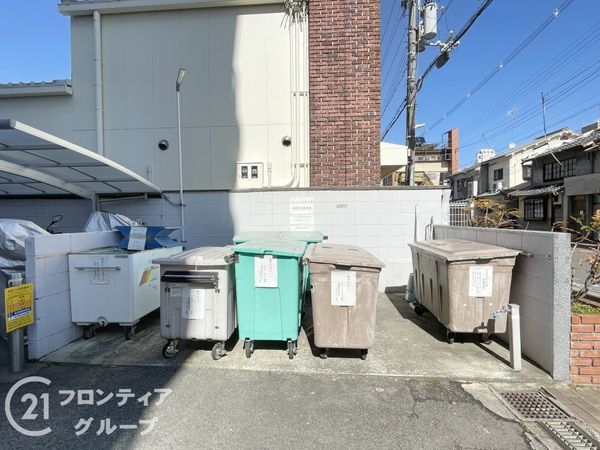 シャルム四条大宮　中古マンション