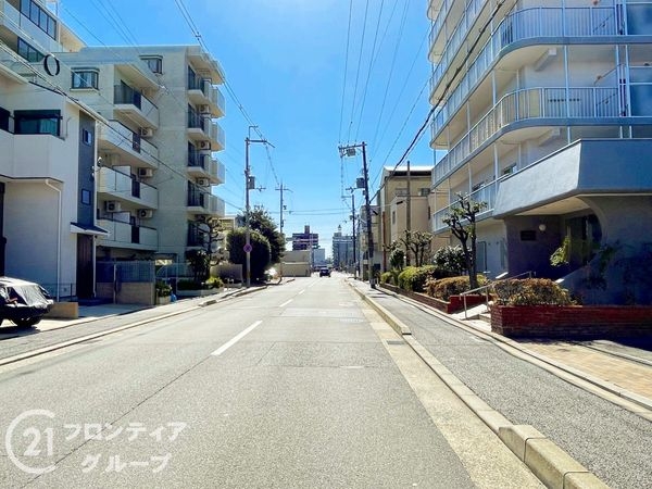 シャルム四条大宮　中古マンション