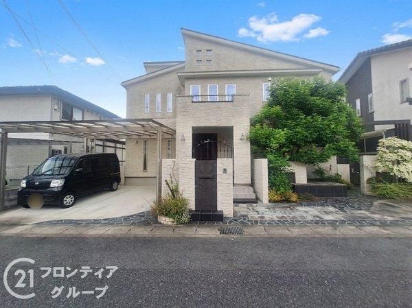 大津市松が丘5丁目 中古一戸建て