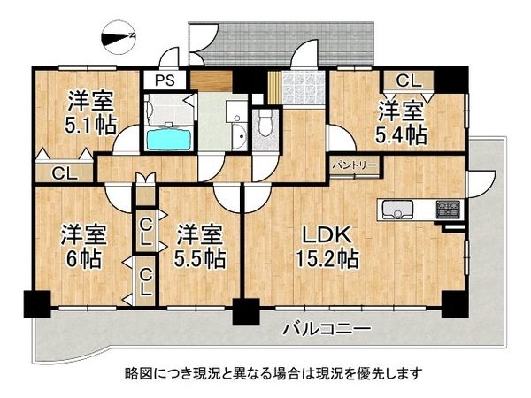 レークパレス大津堅田　中古マンション