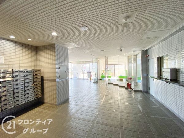 レークパレス大津堅田　中古マンション