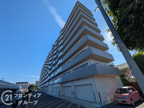 レークパレス大津堅田　中古マンション