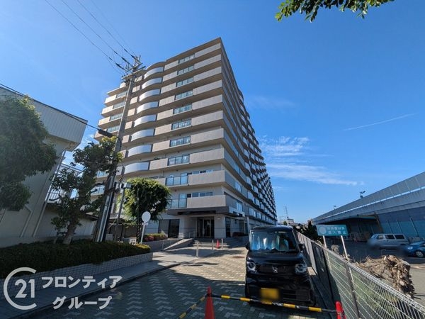 レークパレス大津堅田　中古マンション