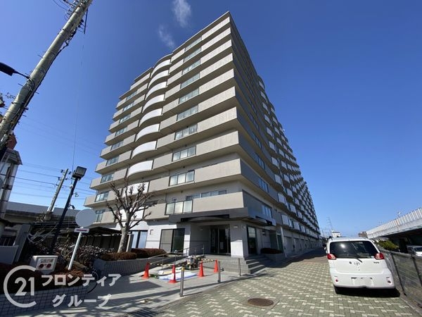 レークパレス大津堅田 中古マンション