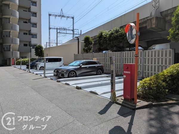 レークパレス大津堅田　中古マンション