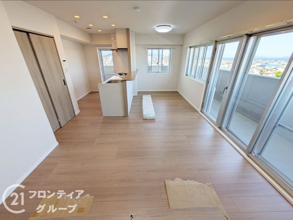 レークパレス大津堅田　中古マンション