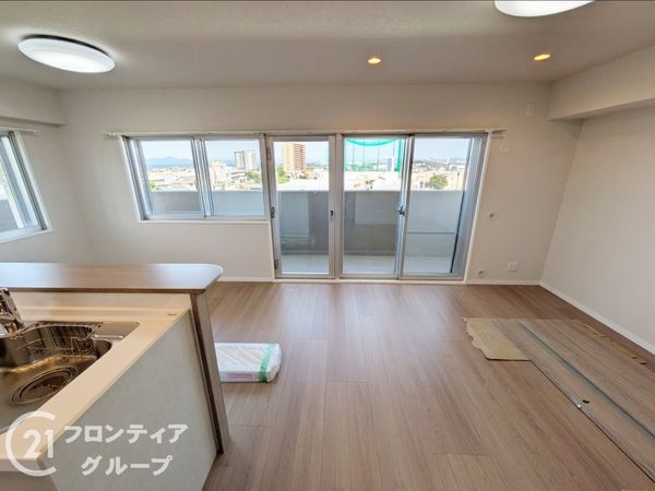 レークパレス大津堅田　中古マンション
