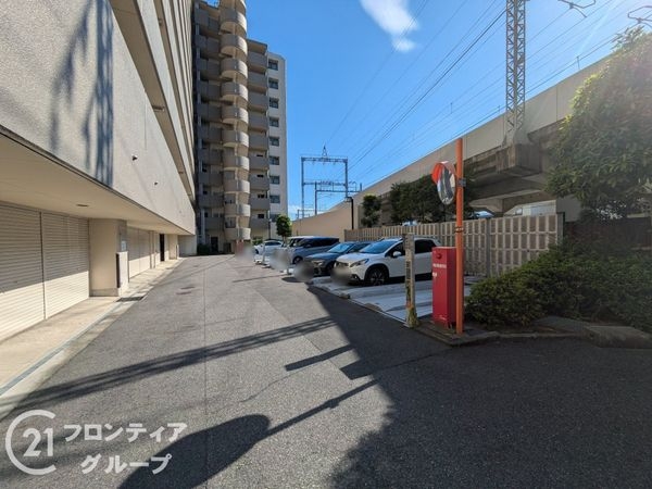 レークパレス大津堅田　中古マンション