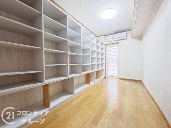 八幡市男山吉井の中古一戸建て