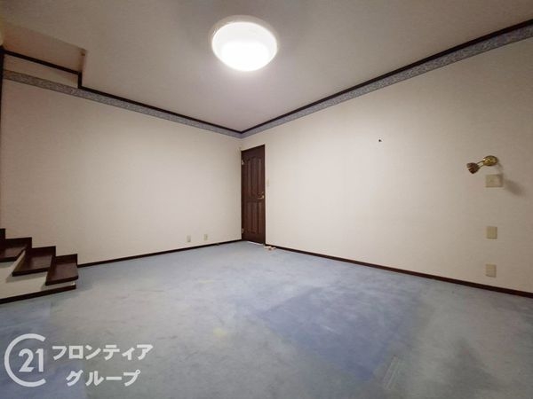 八幡市男山吉井の中古一戸建て