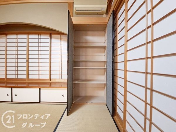 八幡市男山吉井の中古一戸建て