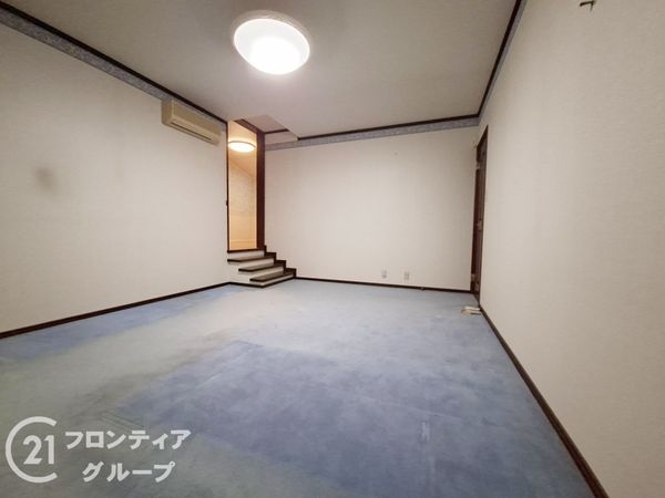 八幡市男山吉井の中古一戸建て