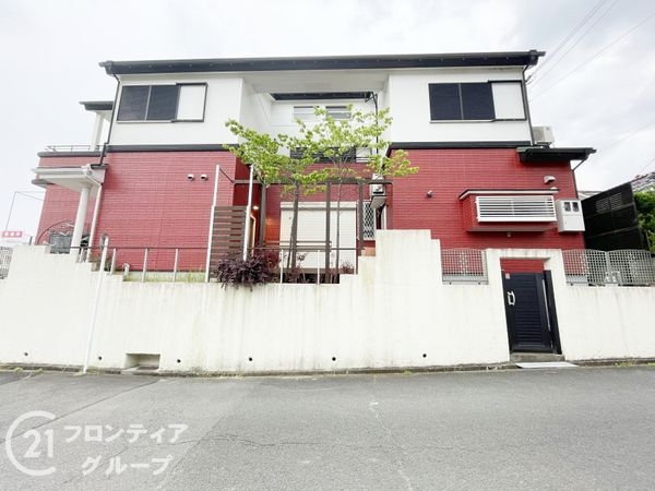 八幡市男山吉井　中古一戸建て