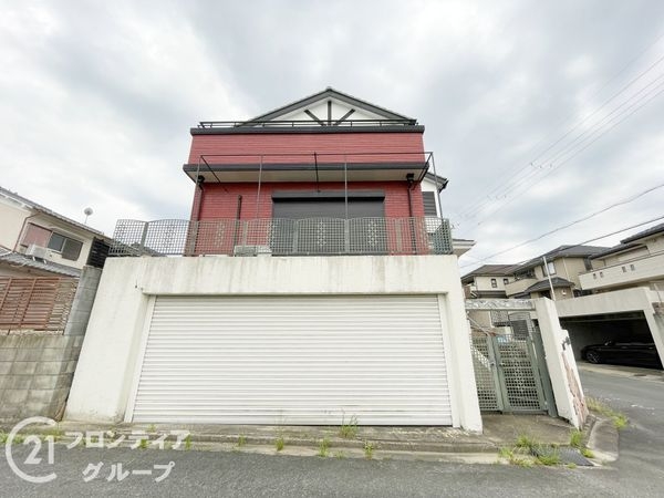 八幡市男山吉井の中古一戸建て