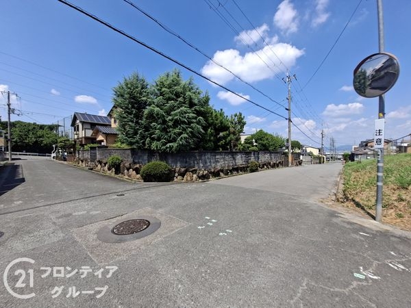 八幡市男山吉井の中古一戸建て