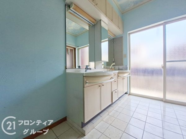 八幡市男山吉井の中古一戸建て