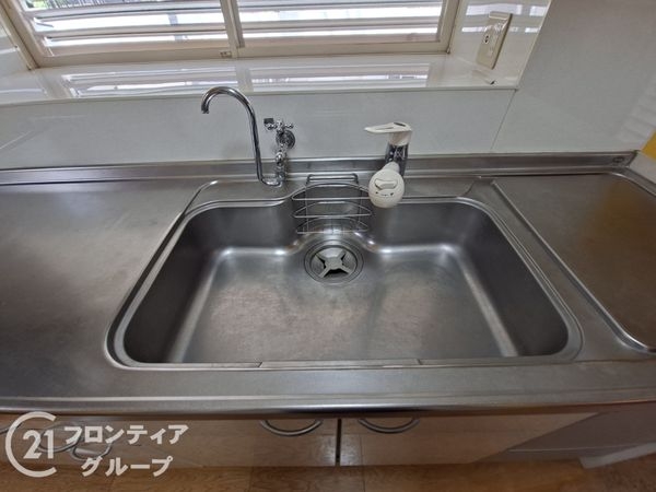 八幡市男山吉井の中古一戸建て