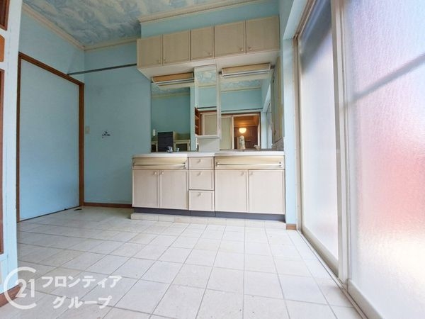 八幡市男山吉井の中古一戸建て