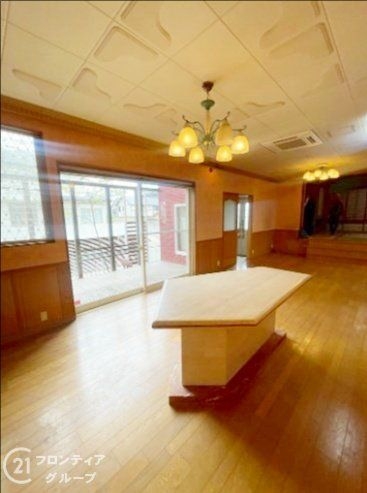 八幡市男山吉井　中古一戸建て