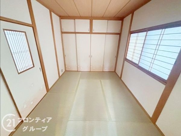 京都市山科区西野楳本町の中古一戸建て