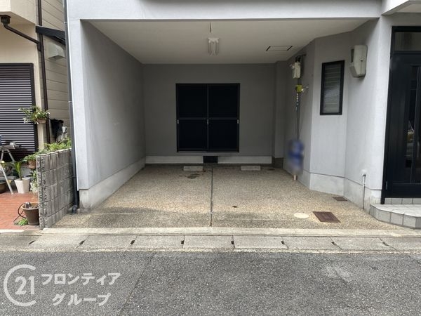 京都市山科区西野楳本町の中古一戸建て