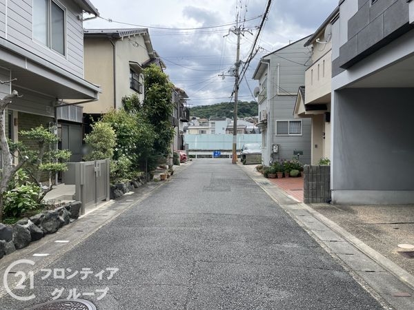 京都市山科区西野楳本町の中古一戸建て