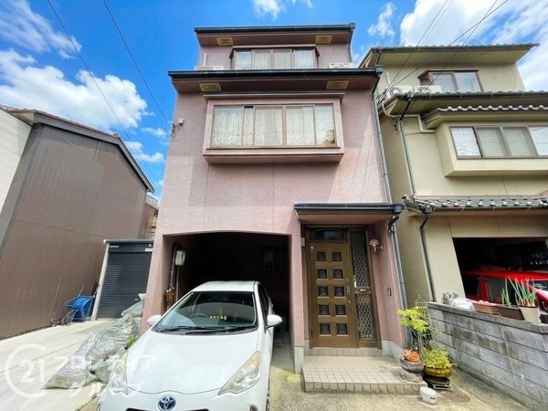 京都市山科区西野楳本町 中古一戸建て