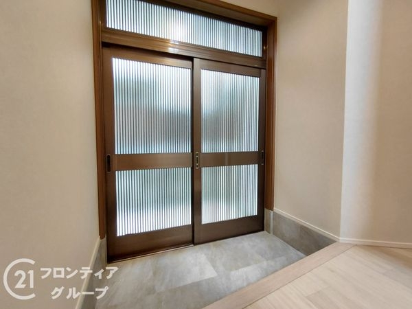 向日市寺戸町新田の中古一戸建て