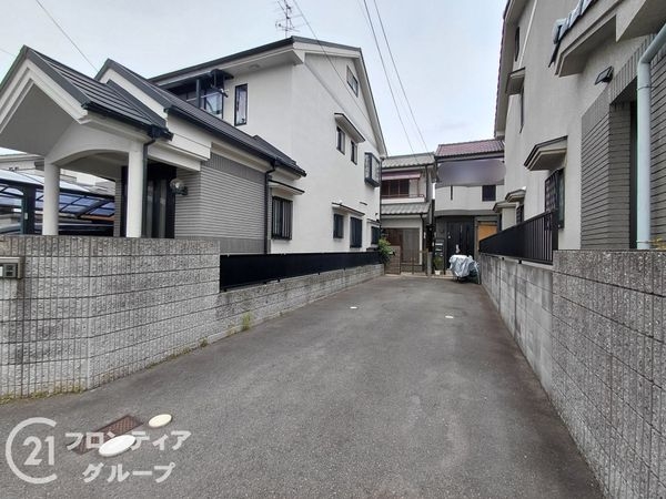 向日市寺戸町新田の中古一戸建て