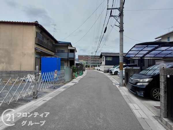 向日市寺戸町新田の中古一戸建て