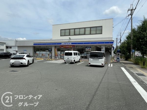 京都市南区上鳥羽八王神町の中古一戸建て(ローソン名神高速京都南インター店)
