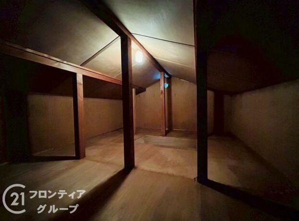京都市南区上鳥羽八王神町の中古一戸建て