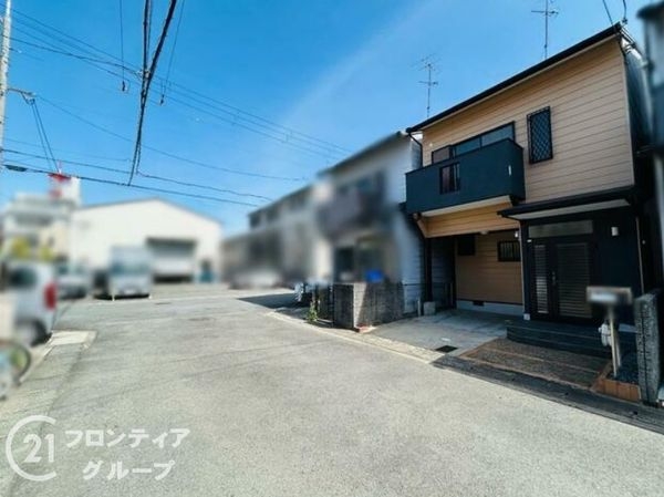 京都市南区上鳥羽八王神町の中古一戸建て