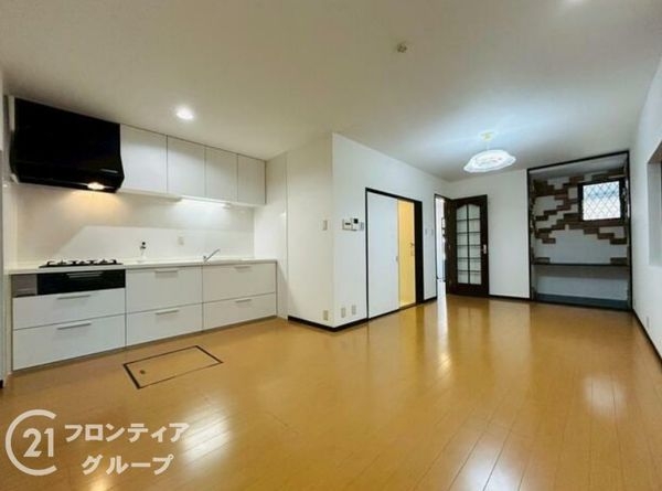 京都市南区上鳥羽八王神町の中古一戸建て
