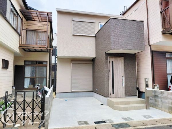 長岡京市久貝２丁目　新築一戸建て