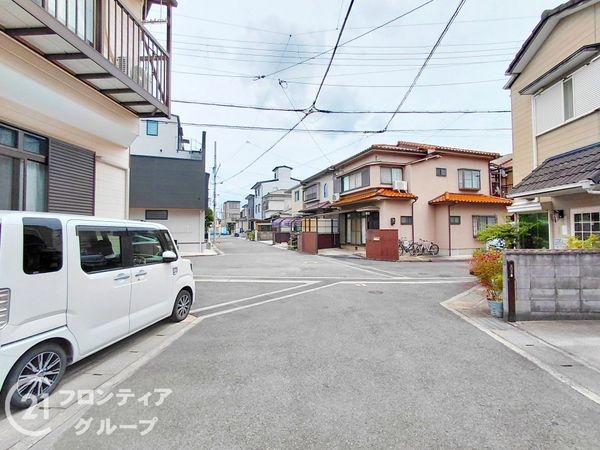 長岡京市久貝２丁目　新築一戸建て