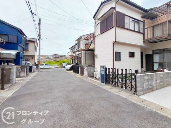 長岡京市久貝２丁目　新築一戸建て