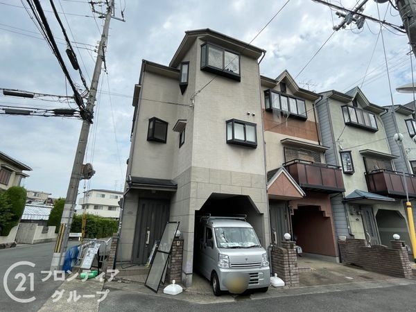 京都市伏見区久我森の宮町の中古一戸建て