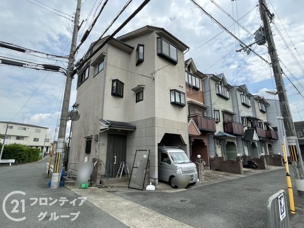 京都市伏見区久我森の宮町の中古一戸建て
