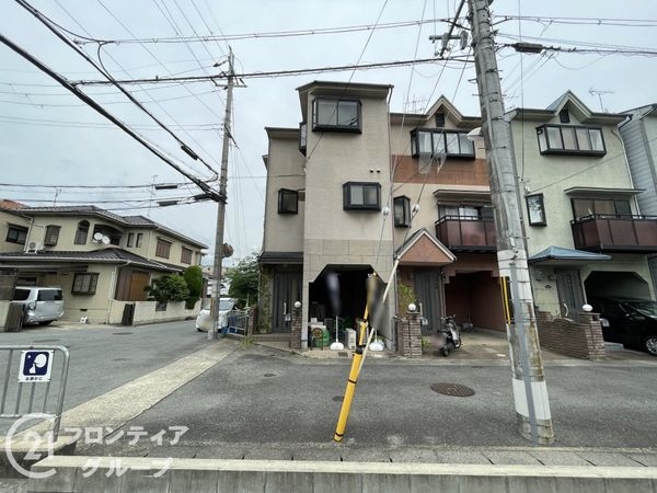 京都市伏見区久我森の宮町の中古一戸建て