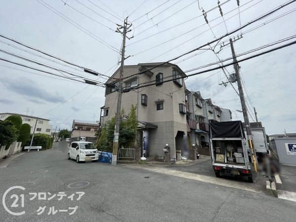 京都市伏見区久我森の宮町の中古一戸建て