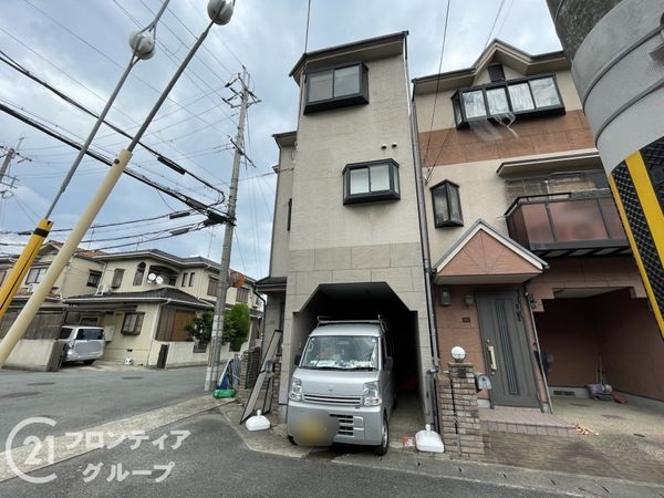京都市伏見区久我森の宮町の中古一戸建て