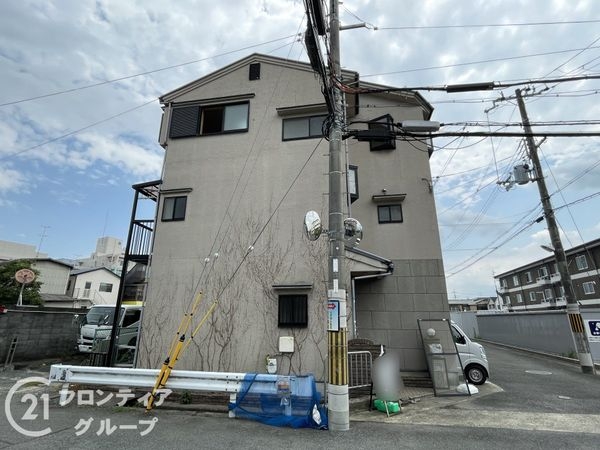 京都市伏見区久我森の宮町の中古一戸建て