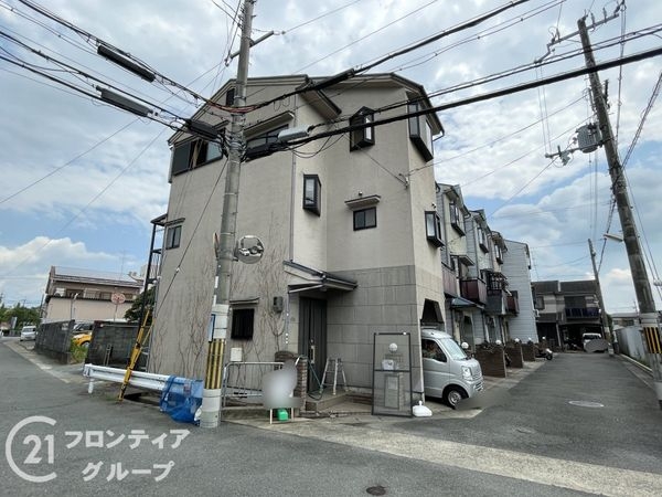 京都市伏見区久我森の宮町の中古一戸建て