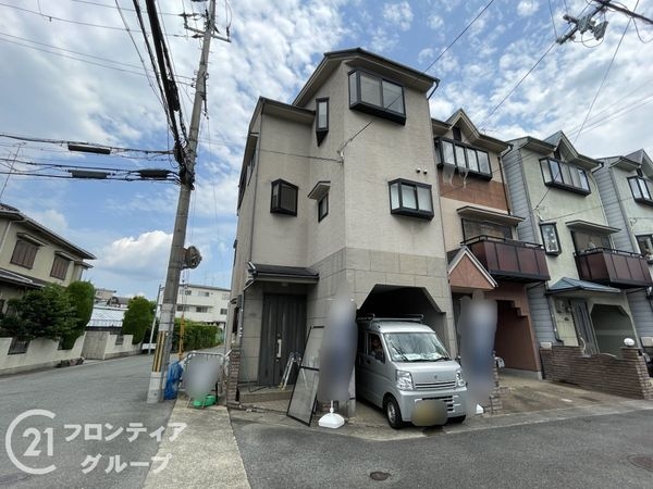 京都市伏見区久我森の宮町の中古一戸建て