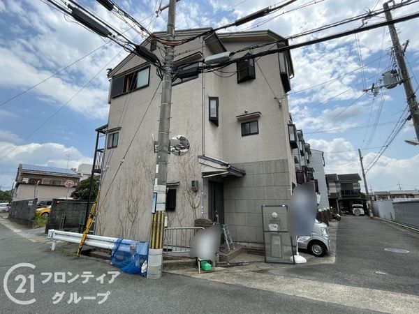 京都市伏見区久我森の宮町の中古一戸建て