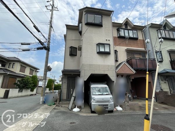 京都市伏見区久我森の宮町の中古一戸建て