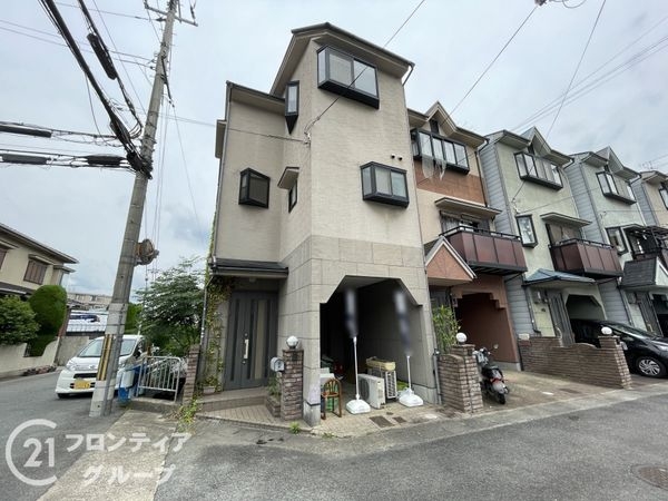 京都市伏見区久我森の宮町 中古一戸建て